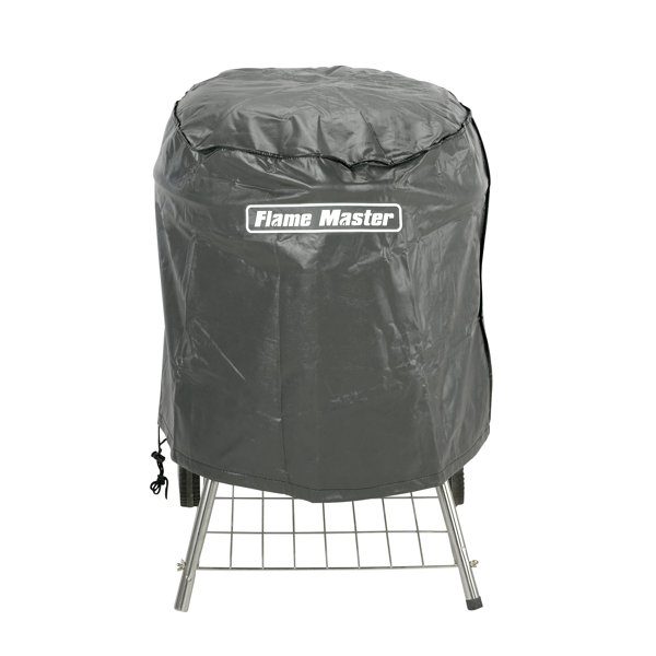 Symple Stuff Flame Master 22" Kettle Barbecue Cover & Reviews Wayfair